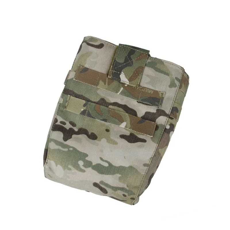 

TMC New Tactical Pouches TY Dump Pouch Multicam for Tactical Vest Molle Storage Bag Free Shipping