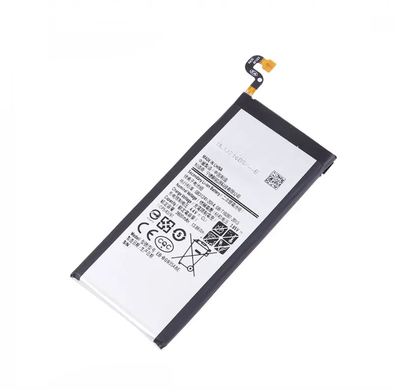 1x 3600mAh EB-BG935ABE Replacement Battery For Samsung Galaxy S7 Edge G9350 G935 G935F G935A G935V G935P G935T G935R4 G935FD