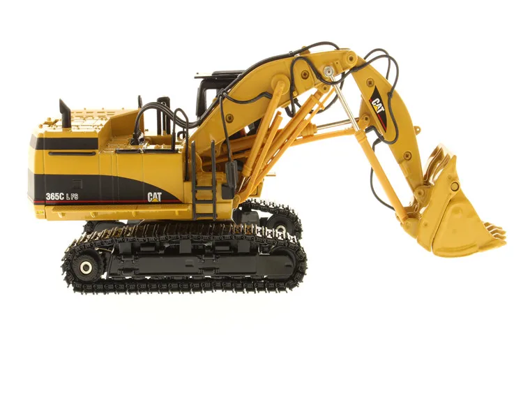 Collectible Diecast Model Gift DM,Norscot 1:50 Scale Cat 365C Hydraulic Excavator Engineering Machinery Toy Model 85160,55160