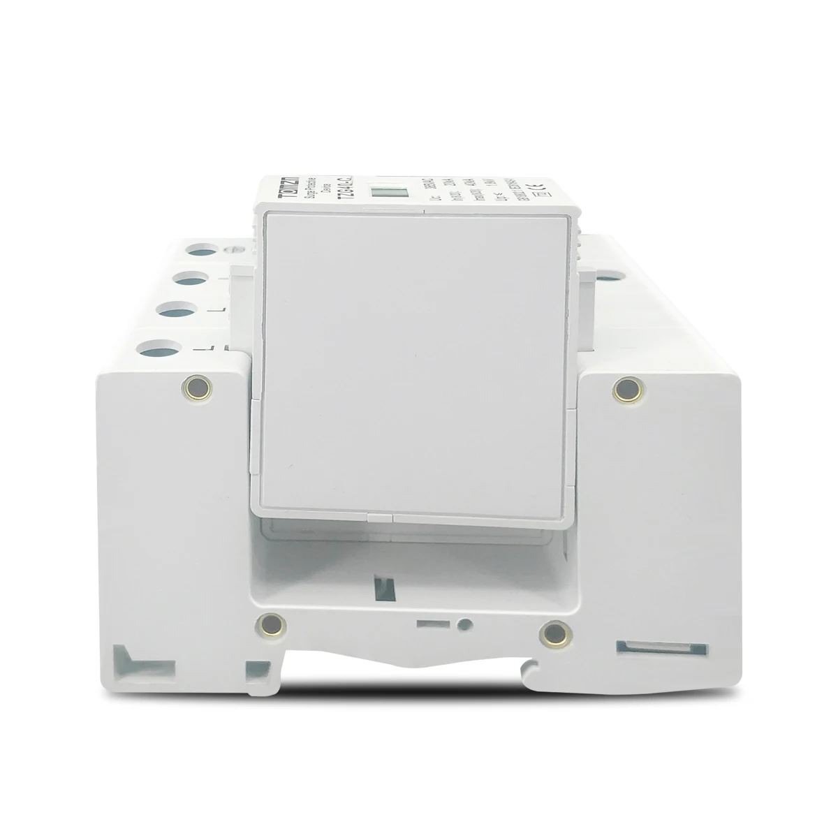 AC SPD 3P+NPE 50KA T1 T2 385V 255V House Surge Protector Protective Low-voltage Arrester Device