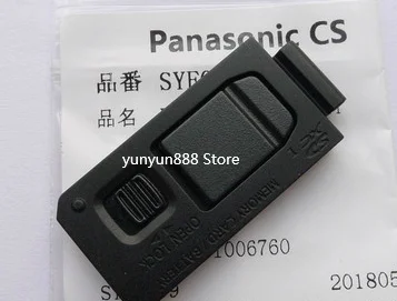 silver/Black New battery door cover repair Parts for Panasonic DMC-LX100 LX100 for Leica D-LUX Typ109 camera