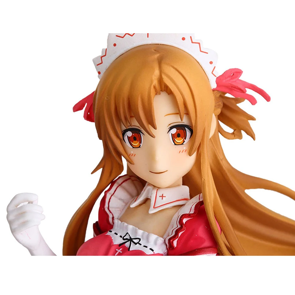 asuna red dress figure Sword Art Online: Progressive