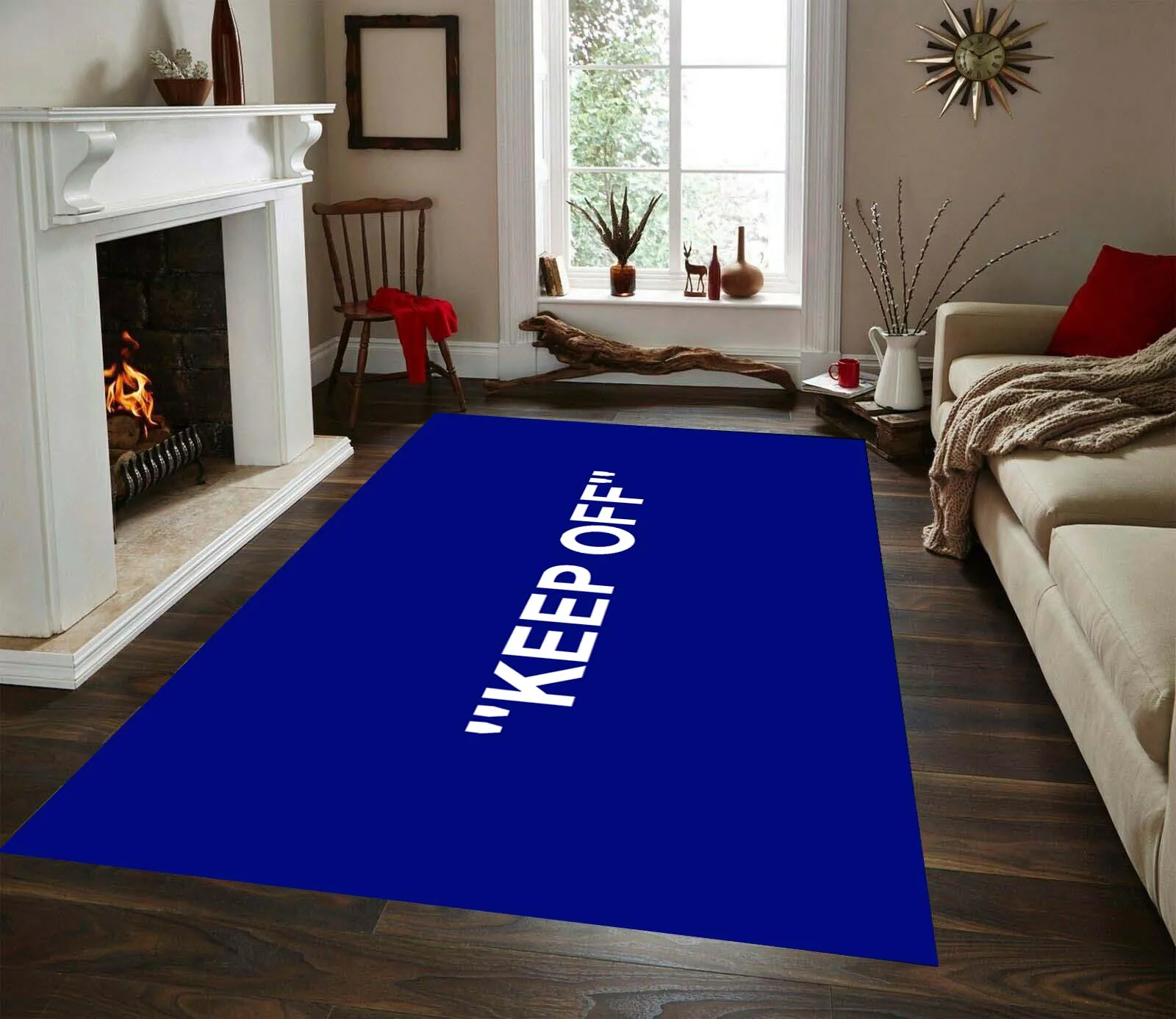 

Keep Off Rug Modern Rug, New Season Carpets, Non-Slip Area Rug,Home Decor, for Living Room, Popular Rug, Elite Rug keep131