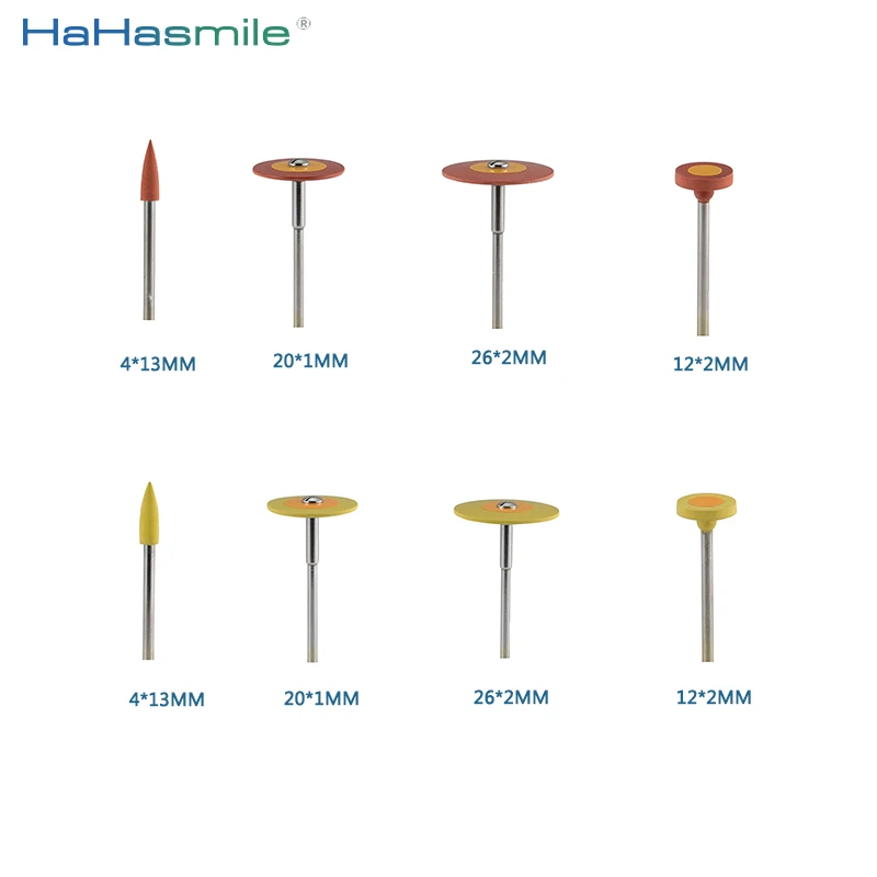 Dental Ceramic Diamond Grinding Head Polishing Zirconia Dentist Laboratory Tools Crown Polisher Drills Medium Coarse Sand