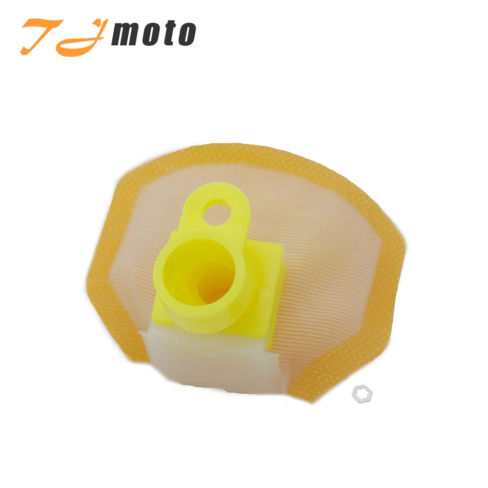 Motorcycle Fuel Pump Oil Filter For Kawasaki EX250 Ninja 250R EX300 Ninja 300 ER300 Z300 ER650 Z650 Z1000 Z900 49019-0013