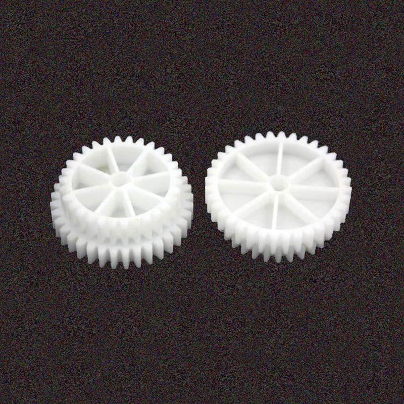 

2pcs/Noritsu minilab Frontier 3001/3300/3501/2611/3021 new B011381 gear Expand to print the machine spare parts accessories