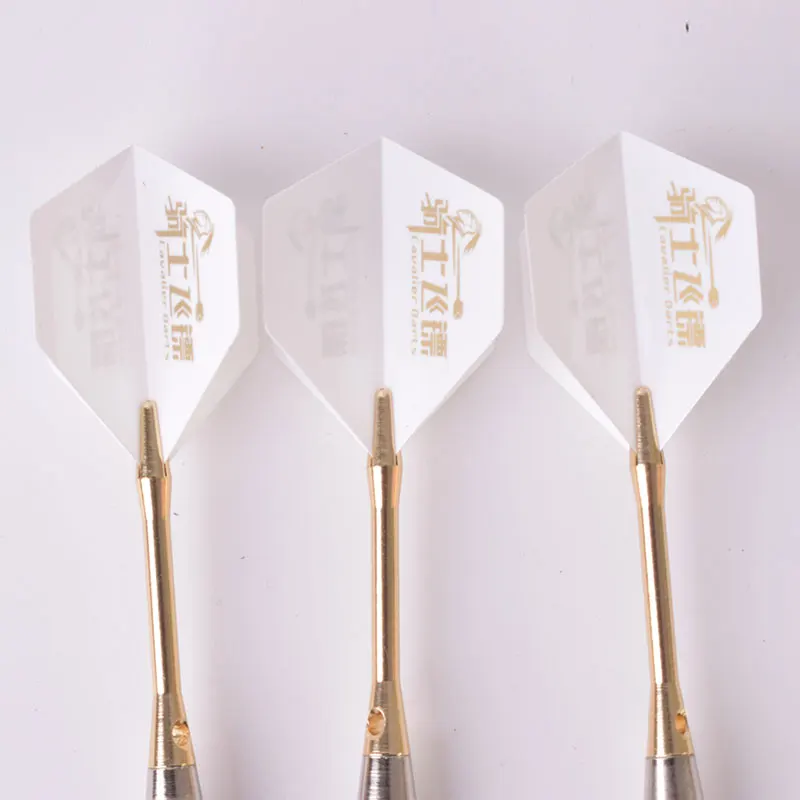 3Pcs/Set 17g Steel Tip Darts Brass Dartboard Aluminum Alloy Shaft professional darts target dardos