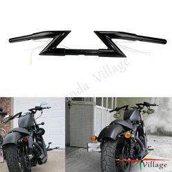 Papanda Motorbike Black 1