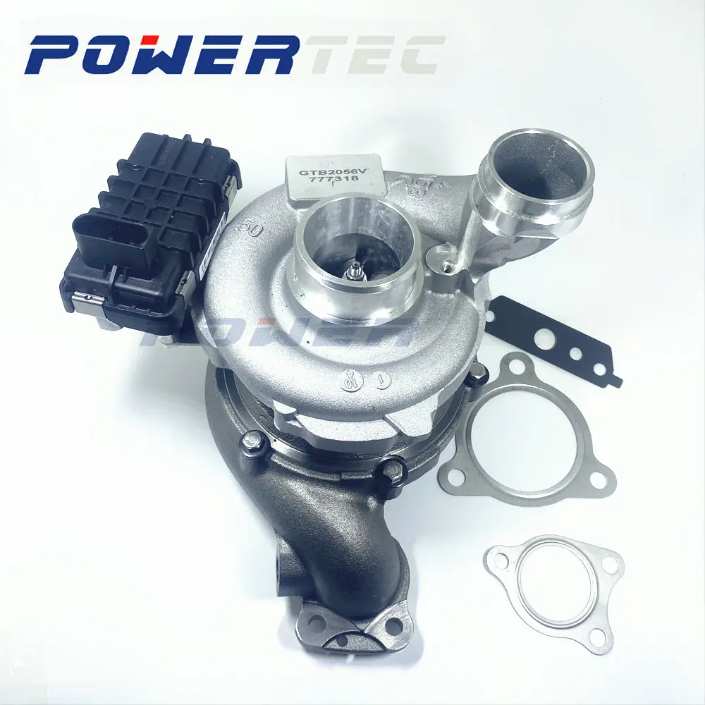 Turbo Charger 781743 764809 777318 For Mercedes Sprinter II 219CDI/319CDI/419CDI/519CDI 140Kw 190HP OM642 DE 30 LA Turbolader