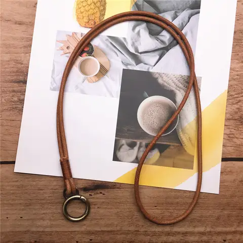 6 best sales चमड़े की डोरी - №3