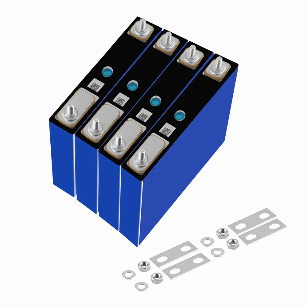 Imagem -02 - Liitokala 3.2v 50ah Lifepo4 Células Alta 3c 150a Corrente de Descarga Bateria para Faça Você Mesmo 12v Ebike Carro Barco Começar Solar Motorhome