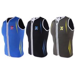 Wetsuits Top Premium Neoprene 3mm Wetsuit Vest for Scuba Diving Surfing  Sailing Kiteboarding Wakeboarding Kayaking Canoe