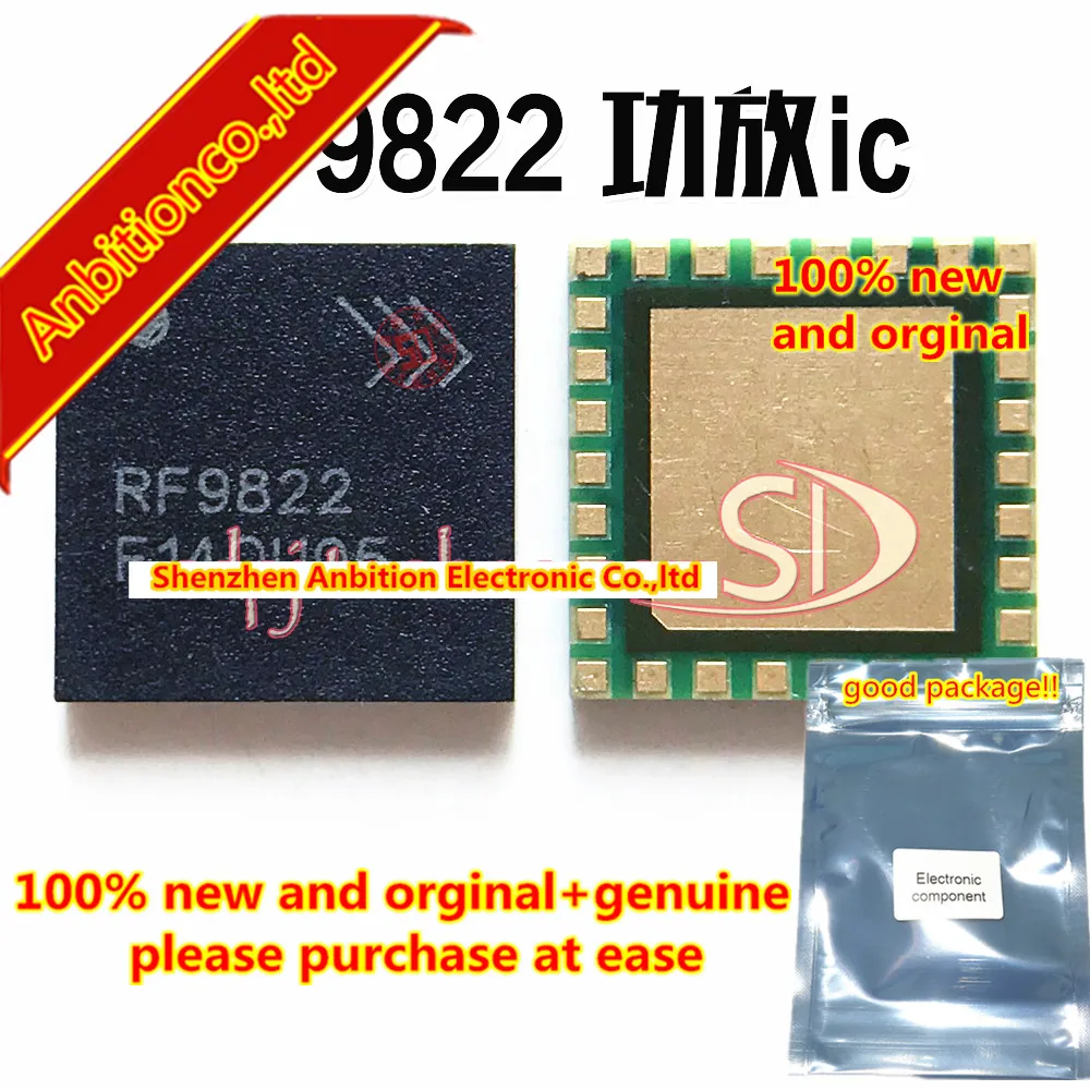 

10pcs 100% new original TQM7M5013 TQM7M5050 RF9810 RF9802 RF9822 RF9820 RF9812