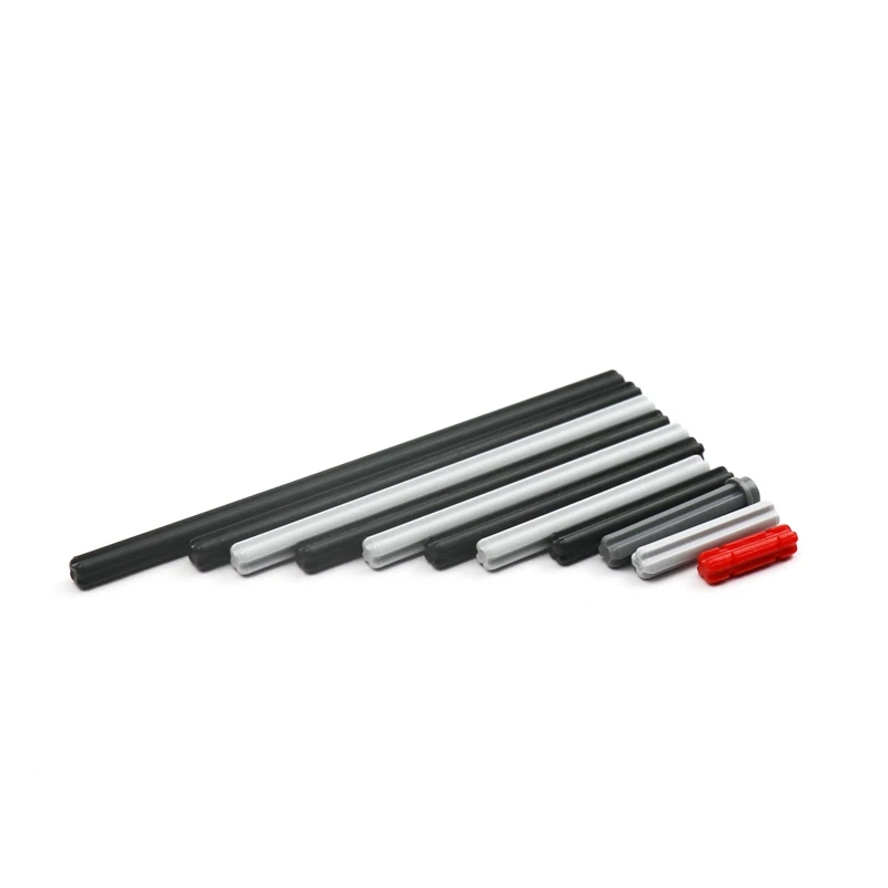 اللبنات الطوب MOC الأجزاء الفنية المحور DIY مجموعات فنية اكسسوارات للأطفال طفل العلوم ألعاب تعليمية #3