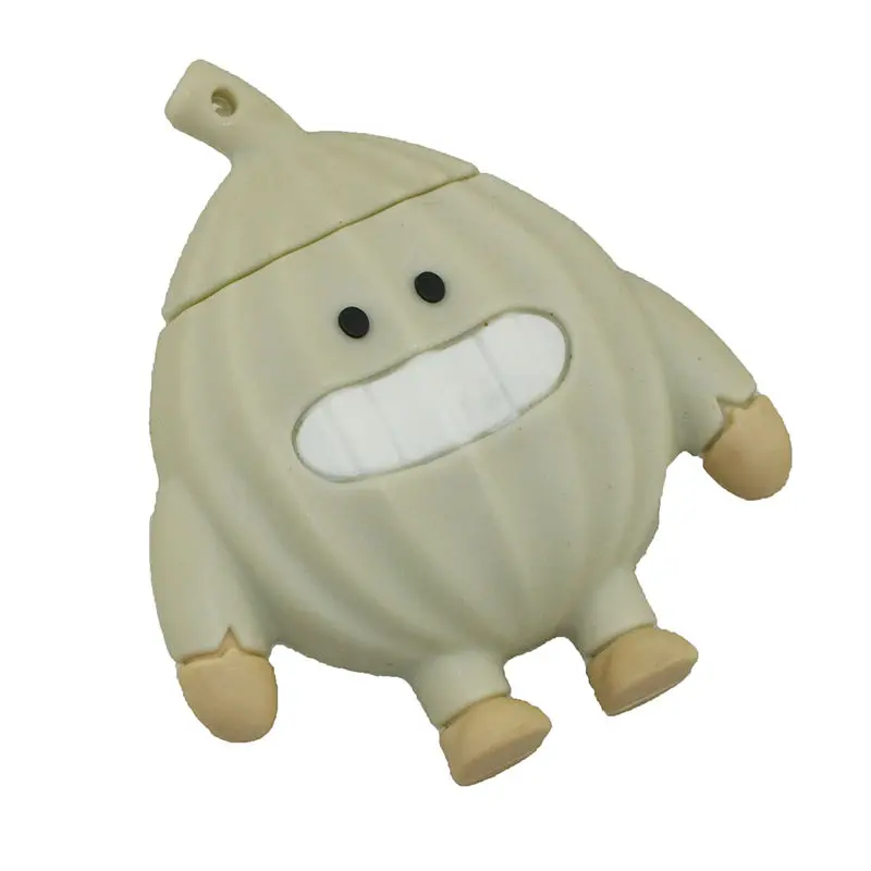 مضحك الكرتون الخضار USB 2.0 محركات أقراص فلاش لطيف الغذاء الجزرة بندريف 4 جيجابايت 8 جيجابايت 16 جيجابايت 32 جيجابايت ذاكرة عصا تخزين الإبداعية U القرص