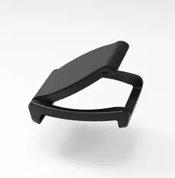 Webcam Privacy Shutter Protects Lens Cap Hood Cover for Logitech StreamCam, Live Streaming Webcam