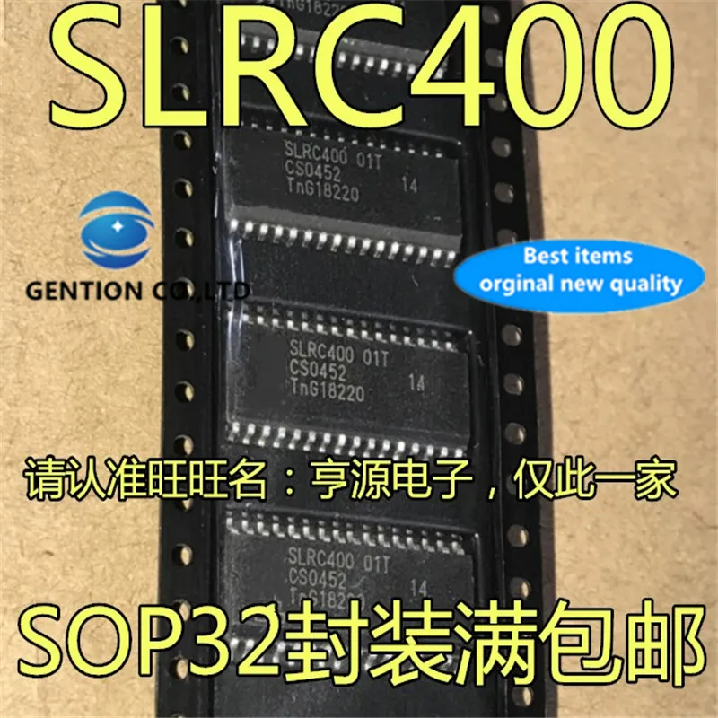 

5Pcs SLRC40001T SLRC400 01T SOP32 RF chip in stock 100% new and original