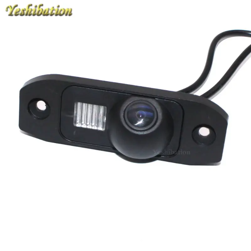 Yeshibation Back up Parking Camera For Volvo XC90 XC 90 2007~2014 HD SONY CCD Night Vision Reversing Camera