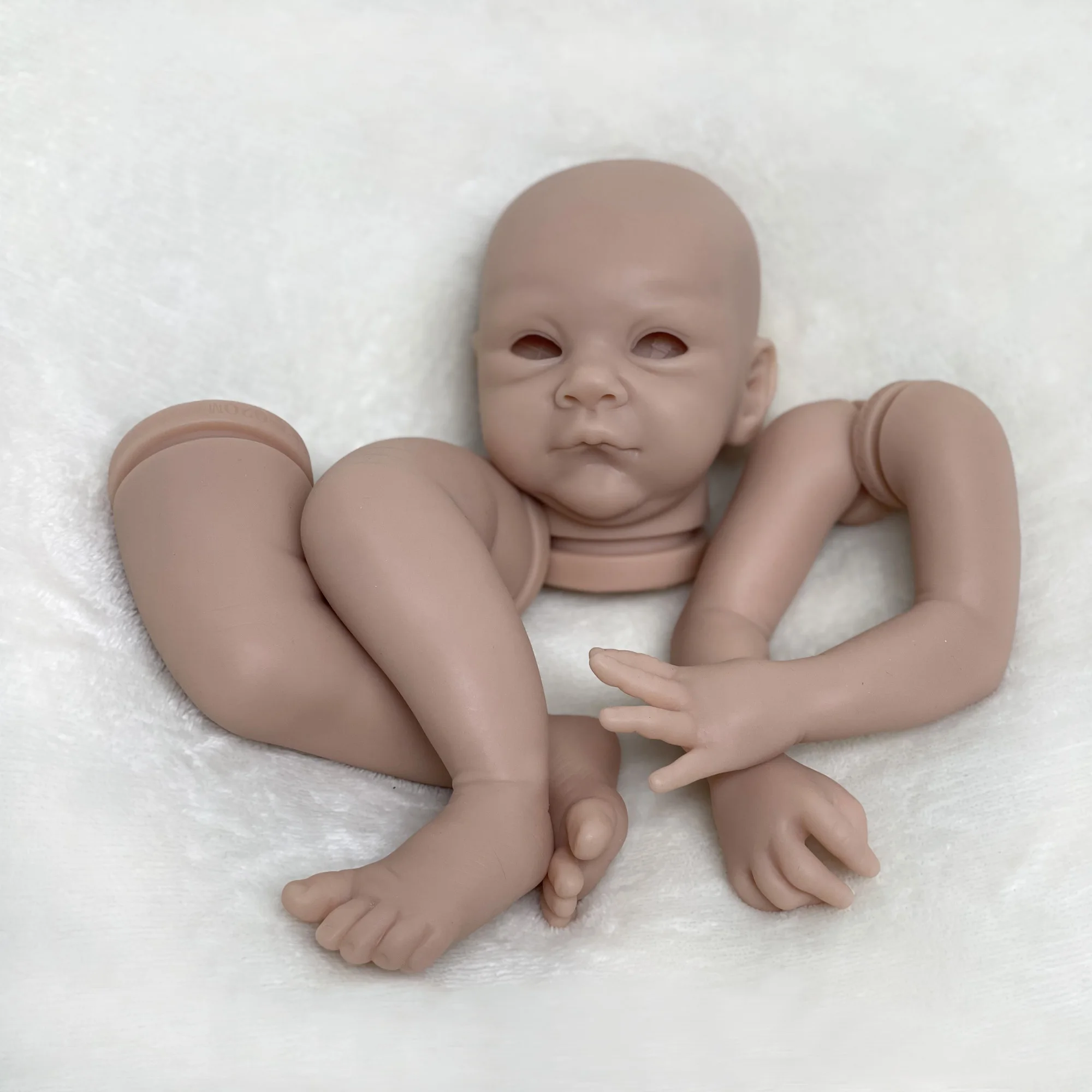 Silicone Reborn Dol… - image