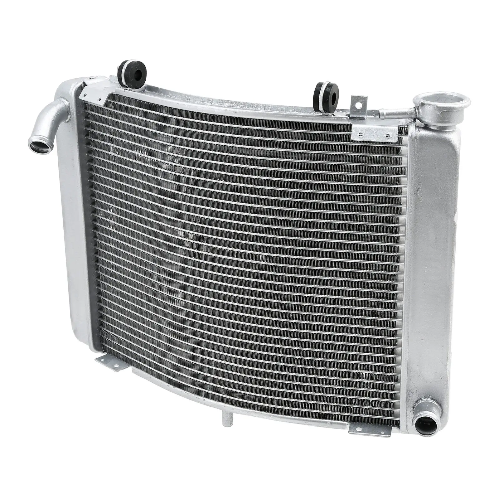 Motorcycle Aluminum Engine Cooling Cooler Radiator For Honda NSR 250 1991-1998 1997