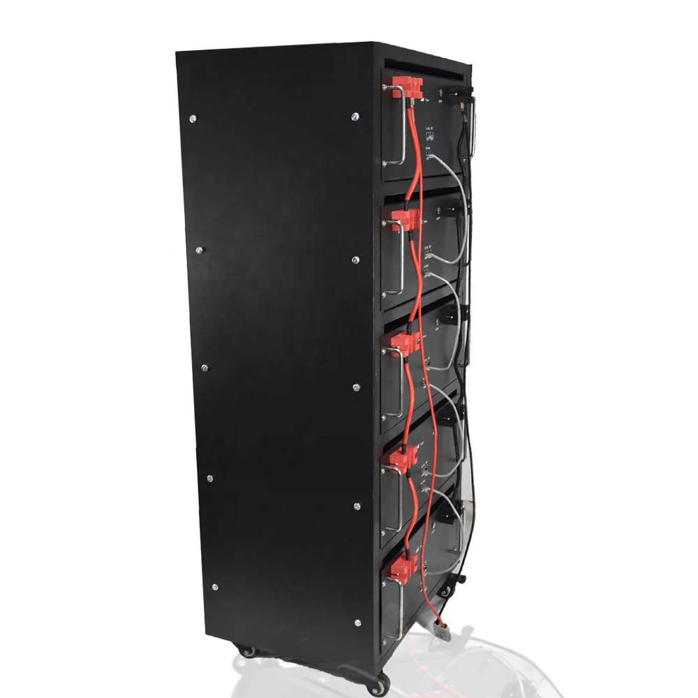 Communication base station battery 48V 100AH solar photovoltaic generator 240kwh inverter energy storage battery