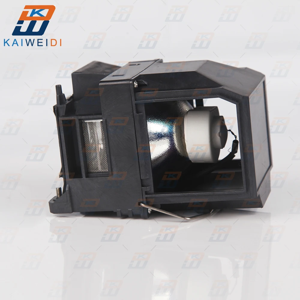 Penggantian Lampu V13H010L85 ELP85 dengan Perumahan untuk Epson EH-TW6600/EH-TW6600W/EH-TW6700/EH-TW6800/Powerlite Hc 3000 dll