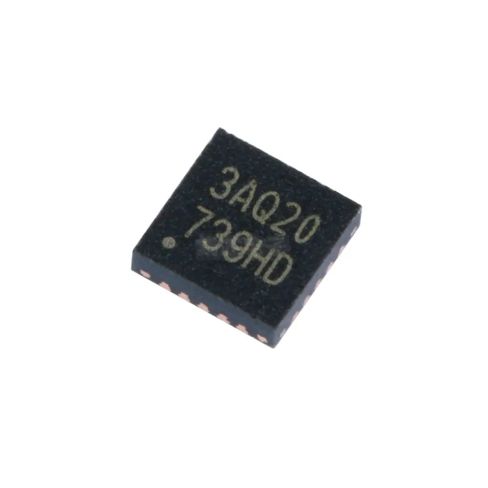 Wholesale electronic components Support BOM Quotation  Replace STM8S003F3U6   003AQ20  QFN20    N76E003AQ20