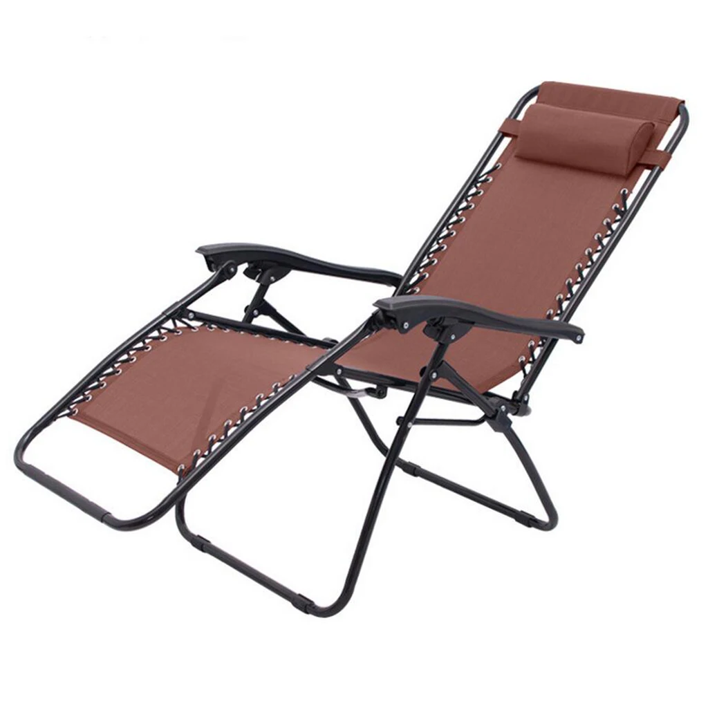 Tissu de remplacement universel pour chaise zéro gravité, Patio, salon, canapé inclinable, toutes les chaises Standard, 63x17 pouces