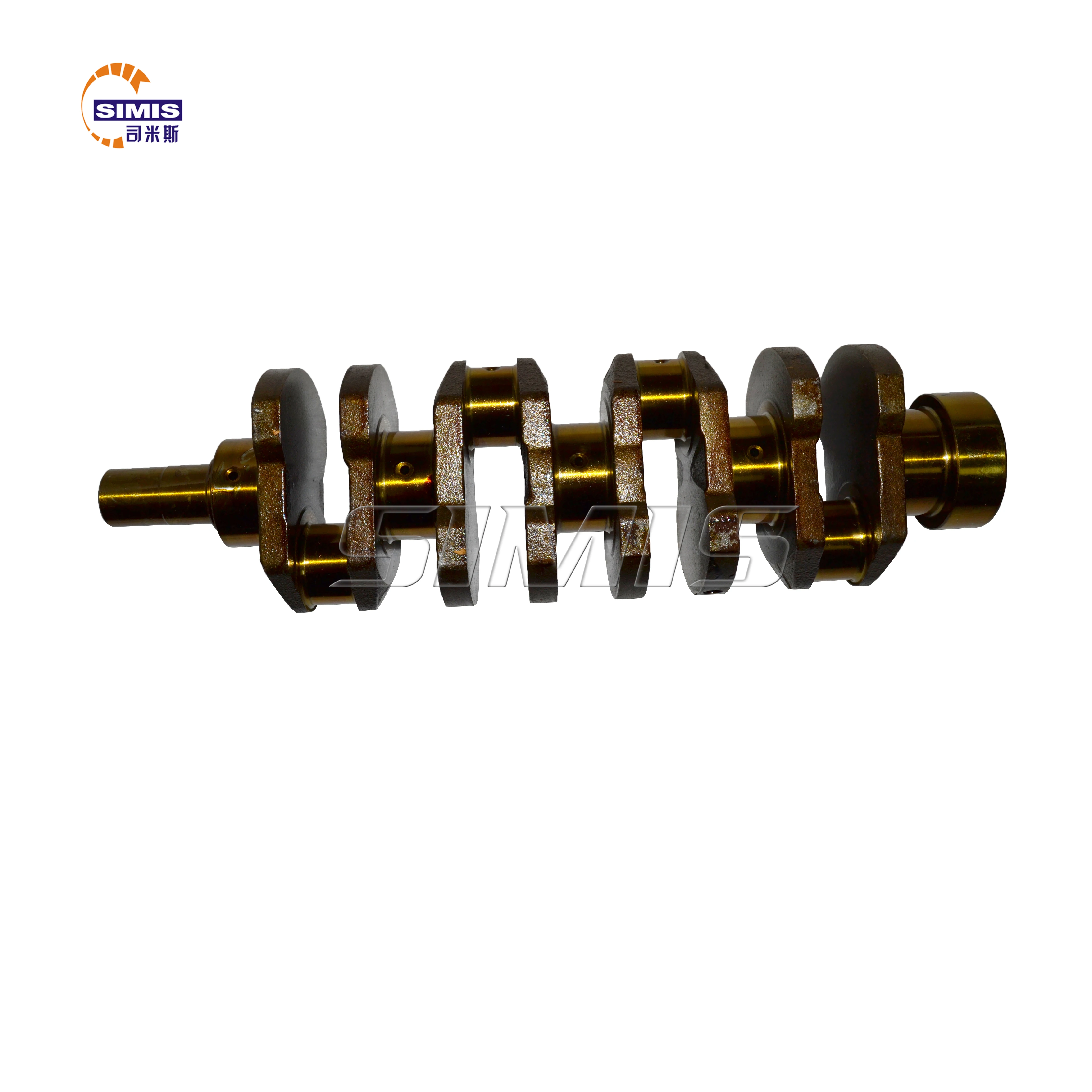 SIMIS Engine Crankshaft for TOYOTA 1Z for 13411-78301-71  13411-78300-71  04913-20020-71