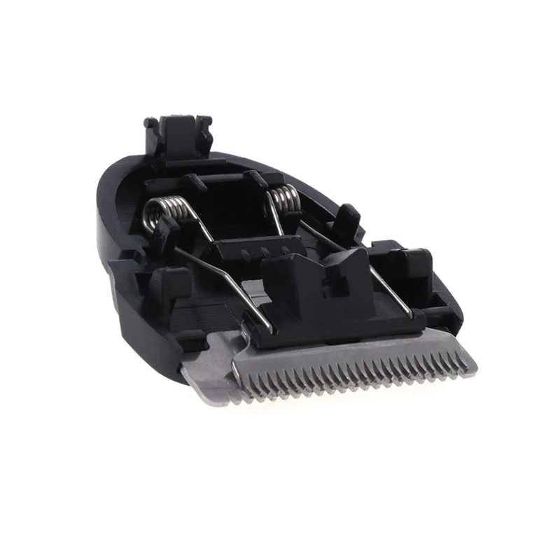 2022 nuovo ricambio Clipper Blade Cutter Hair Grooming Trimmer Head Shaver Comb Brush