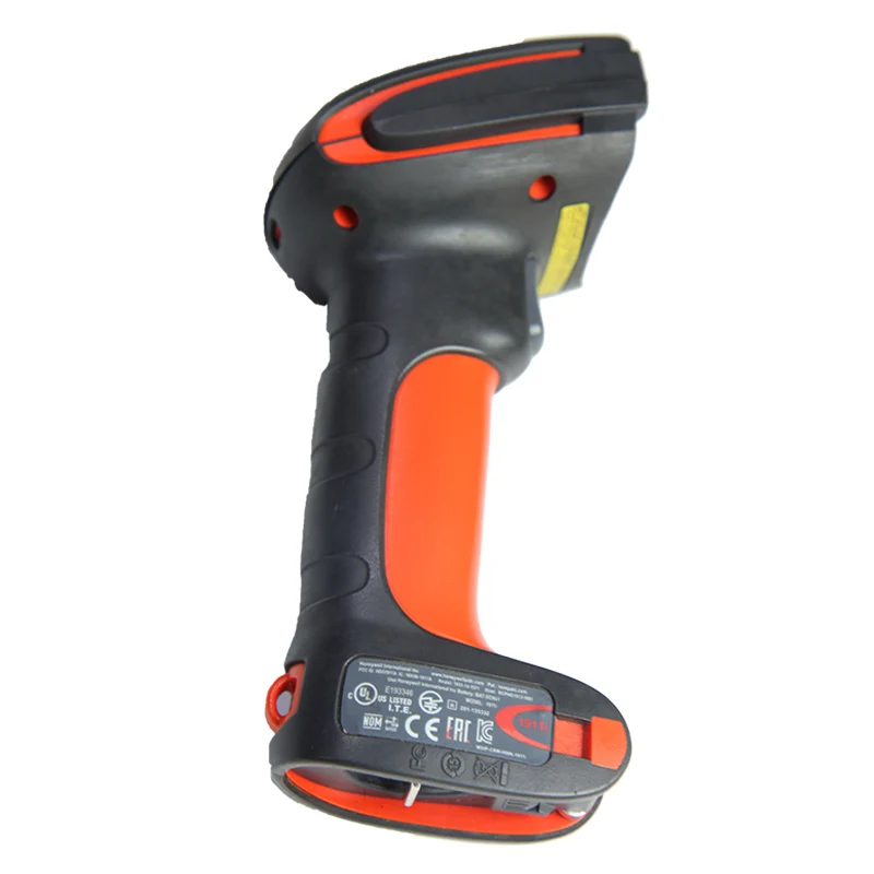 Granit 1911i Rugged Wireless Industrial Grade Handheld Barcode Scanner 2D Area Imager Barcode Reader