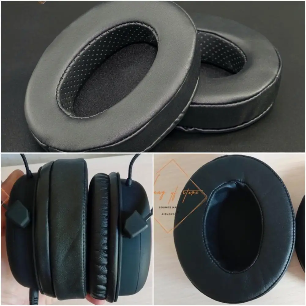 Super Thick Foam Ear Pads Cushion For HyperX Cloud Alpha Cloud 2 Cloud Stinger CloudX Flight Headphones