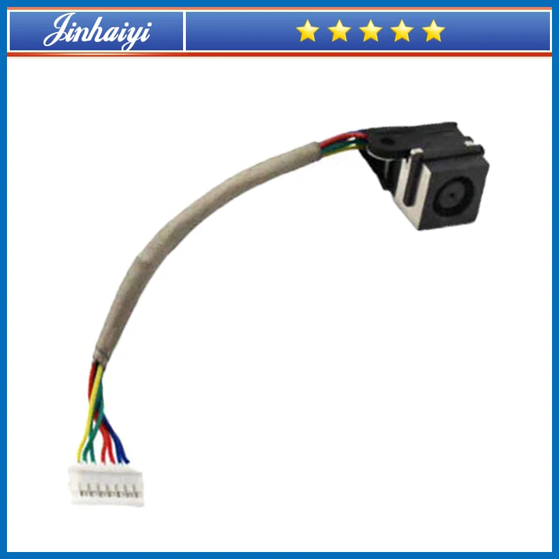 Laptop DC Power Jack Charging Cable for DELL  XPS 17-L701X N7010 N7110