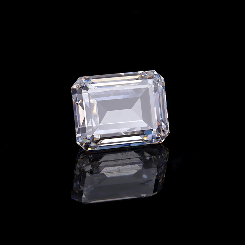 3.81ct CVD  Lab Grown Diamond F White Color VVS2 Clarity with IGI Certificated