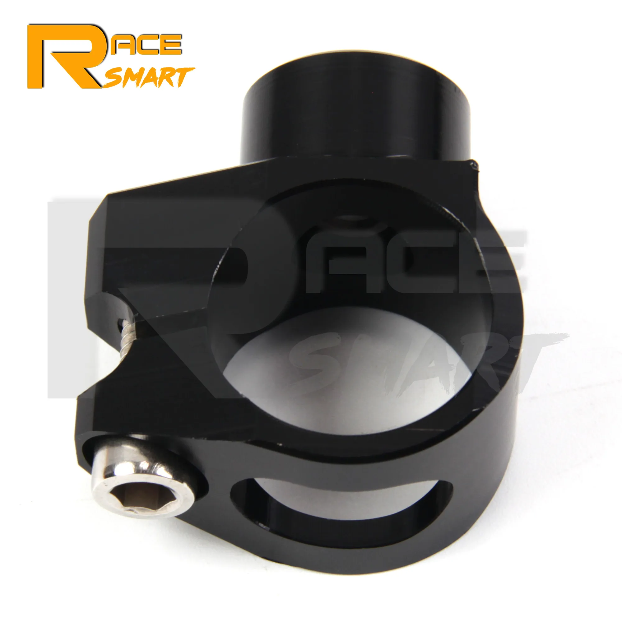 Parti della staffa stabilizzatrice ammortizzatore di sterzo del motociclo per KAWASAKI Ninja ZX-6R 2009-2016 2010 2011 2012 2013 2014 2015 ZX6R ZX 6R