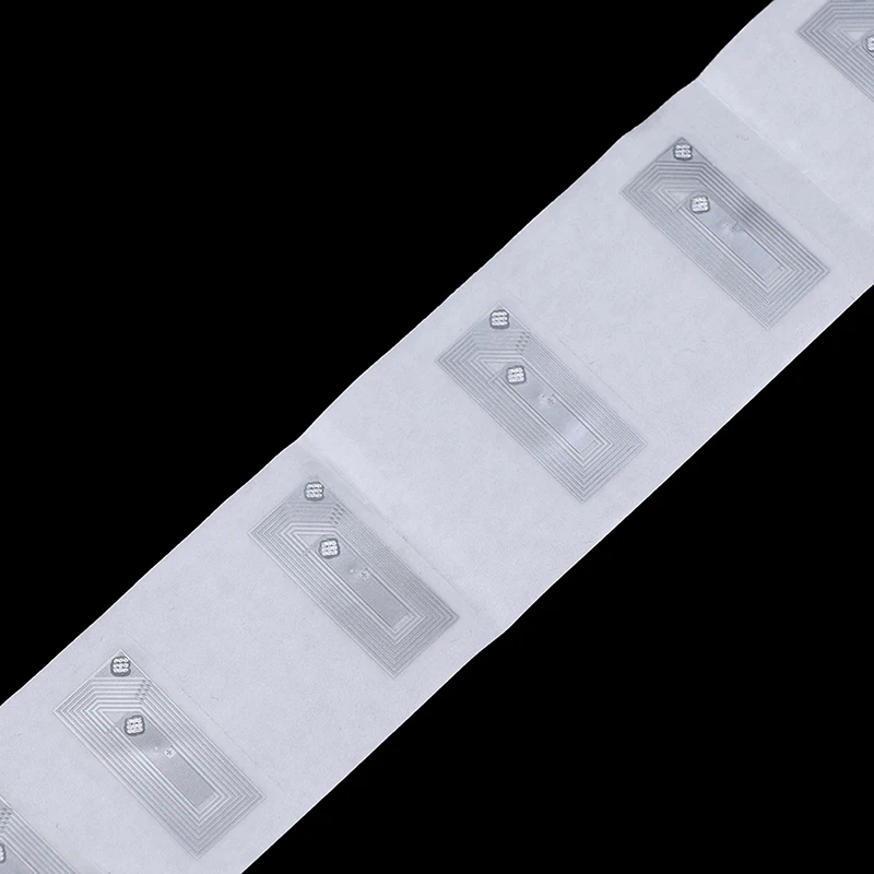 10Pcs NTAG213 Nfc Sticker Iso 14443A 13.56Mhz Rfid Programmeur Chip Universele