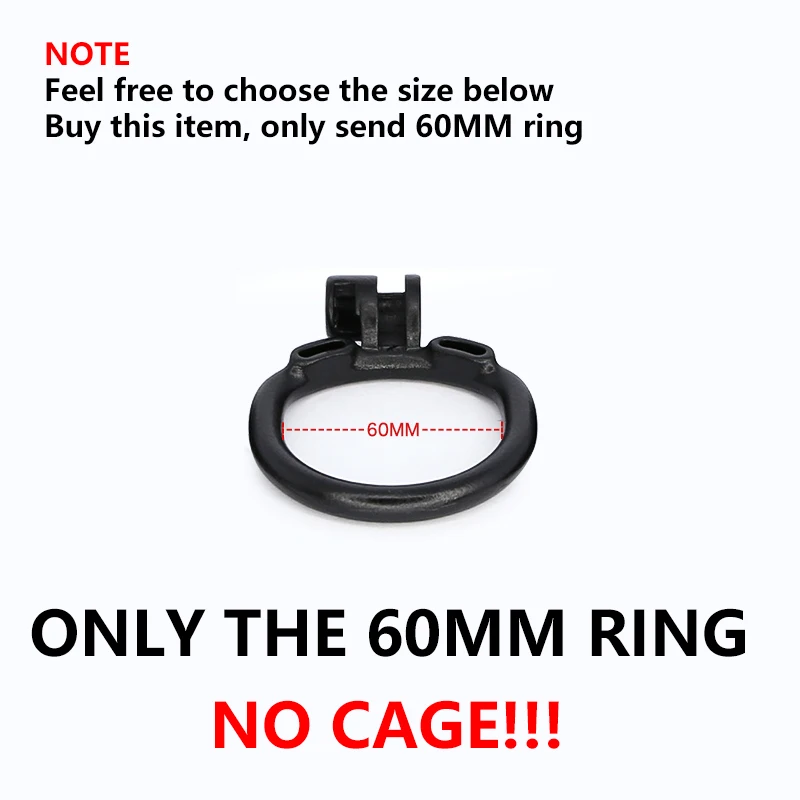 2021 Mamba-ZERO Male Resin Chastity Device Cock Cage Chastity Belt Ball Stretcher Penis Ring Cock Ring Adult Penis Lock Sex Toys