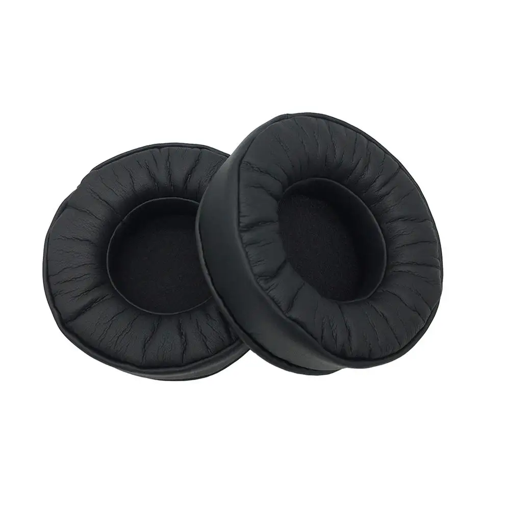 EarTlogis Replacement Ear Pads for Pioneer HRM-7 HRM7 Headset Parts Earmuff Cover Cushion Cups pillow