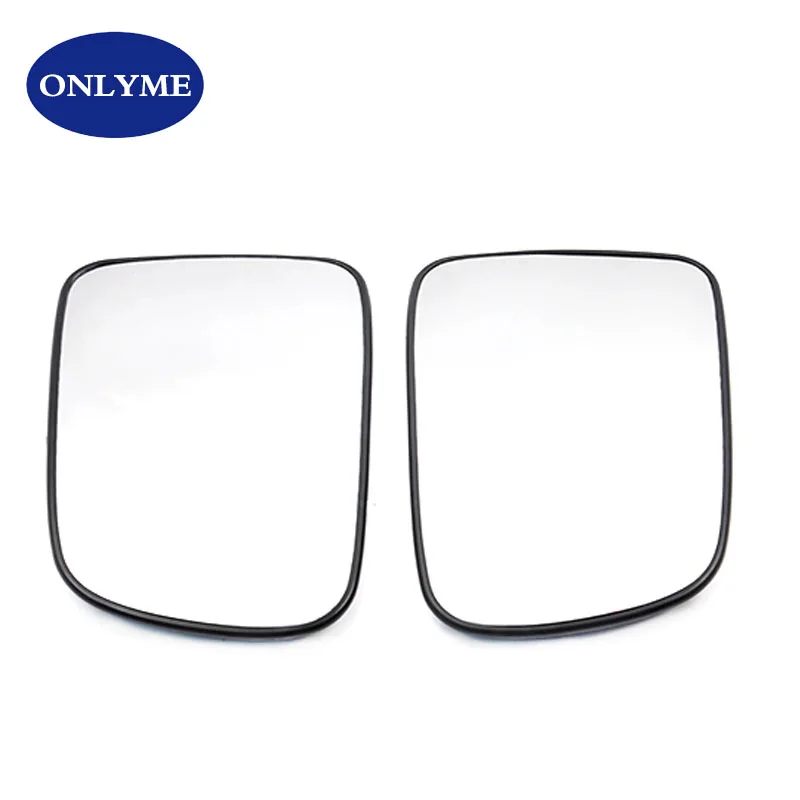 Car heated convex wing mirror glass for HONDA CR-V CRV (1996-2007) / HR-V HRV (1999-2002)