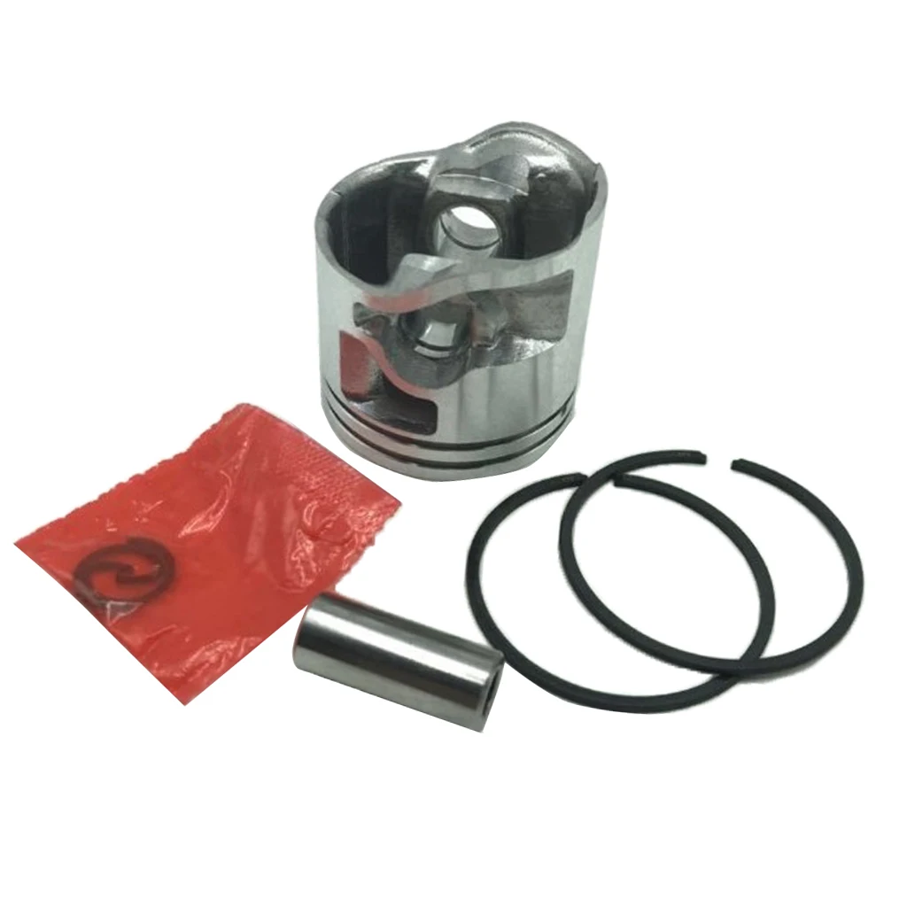 Imagem -03 - Substituição do Kit do Pistão do Meteoro das Peças da Motosserra para Stihl Ms211 Ms211c-be z C-be z