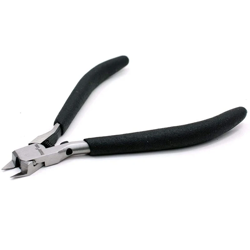 Trumpeter 09990 เครื่องตัด Nipper Diagonal Plier DIY งานอดิเรกโรงเรียนเครื่องเขียนศิลปะหัตถกรรมทหารชุดเครื่องมือทํา