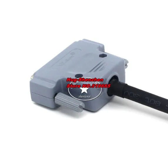 SCSI DB50 50Pin female to female Data Extension Cable DB50 Power Adapter Cable double screen wire