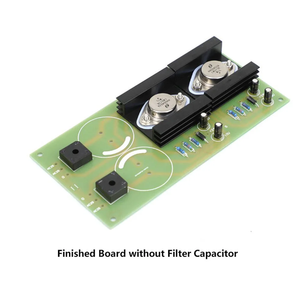 Гравированный NAIM HICAP NAC152XS двухсторонний + 24 В Регулируемый блок питания