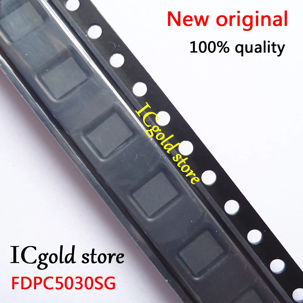 5pieces FDPC5030SG 5030SG QFN-8 chipset