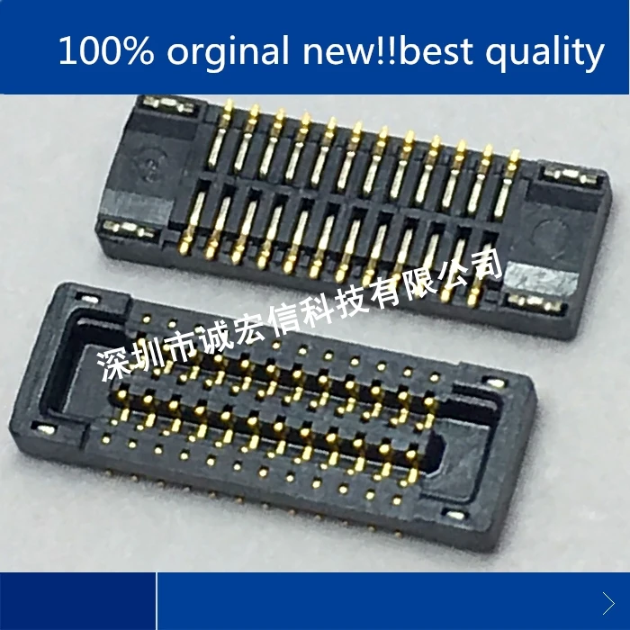 10pcs orginal new in stock BBR43-10KBJ03 0.4mm pitch 10Pin board to board with ACON connector