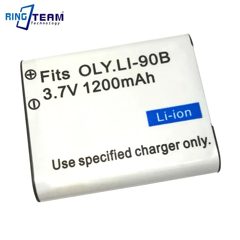 LI90B Suitable For Ricoh GR3x Digital Camera Ricoh GR IIIx Battery DB-110 Power Supply Accessories LI-90B Lithium Battery