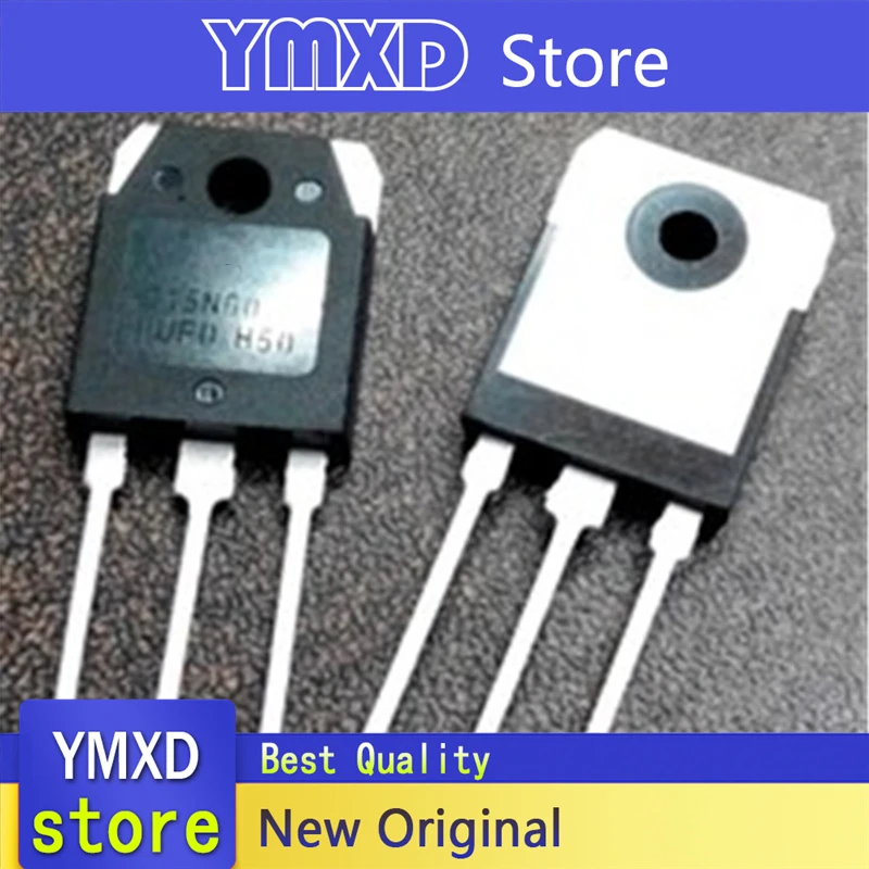 

10pcs/lot New Original 15A600V G15N60RUFD G15N60UFD field-effect Tube SheNzheN BOM With SiNgle In Stock