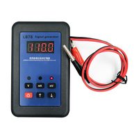 Original LB78 Signal Generator 0-10V 0-20mA 4-20mA 0-110mV 24V Process Controlling Signal Debugging Meter Small Portable