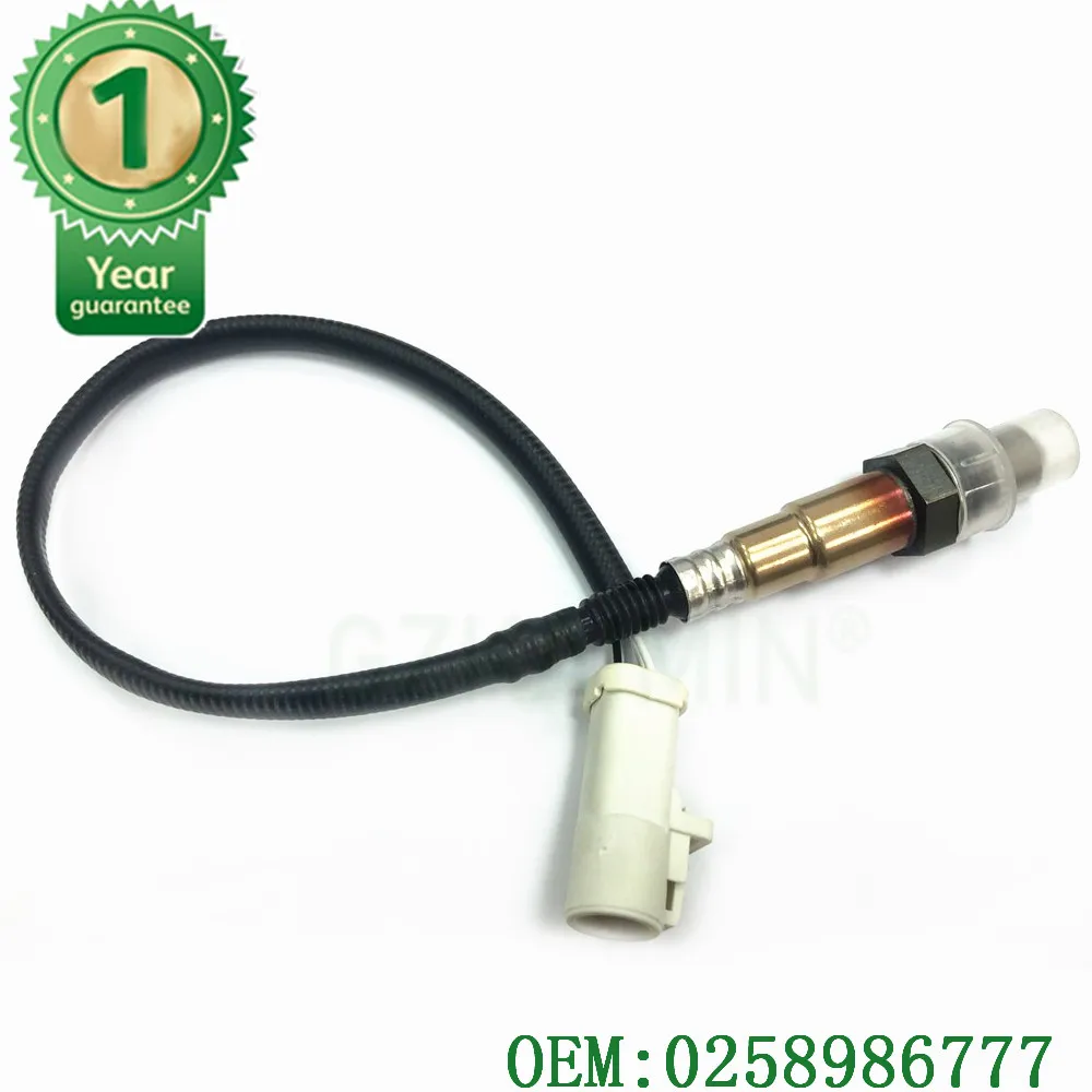 

High Quality Auto Parts New Oxygen Sensor OEM 0258986777 For Ford Mondeo LX Zetec Titanium MA MB MC 2.3L