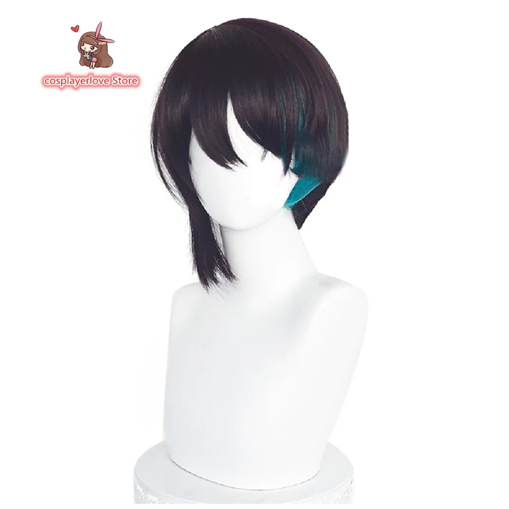 

Hololive You tuber Vtuber Kai Mayuzumi Headwear for Cosplay Halloween Carnival Costume